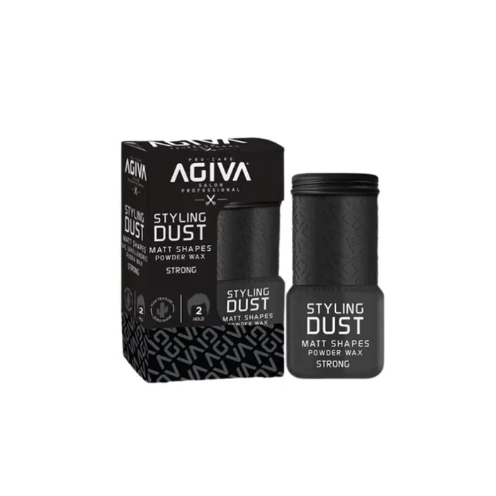Agiva Hair Styling Powder Wax 02 (20g)