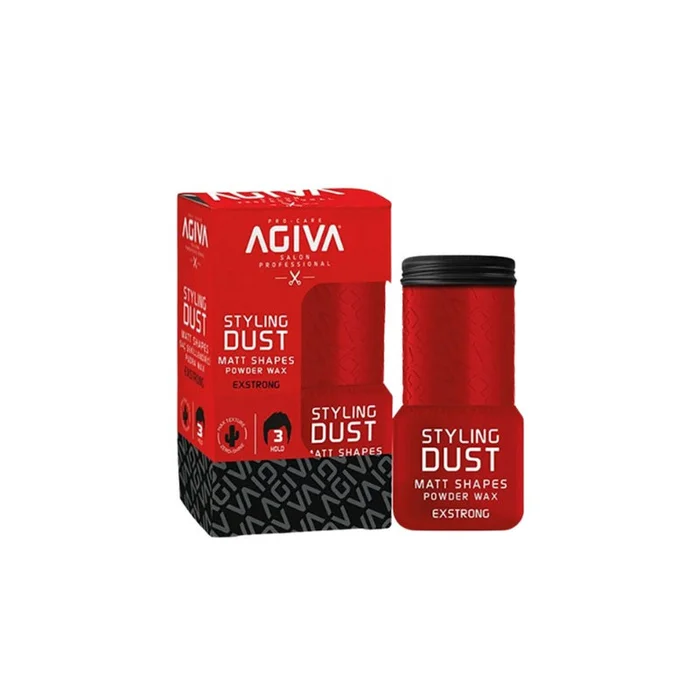 Agiva Hair Styling Powder Wax 03 (20g)