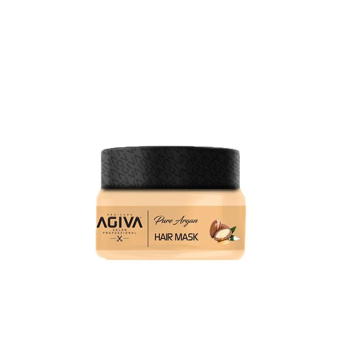 Agiva Pure Argan Hair Mask (350ml)