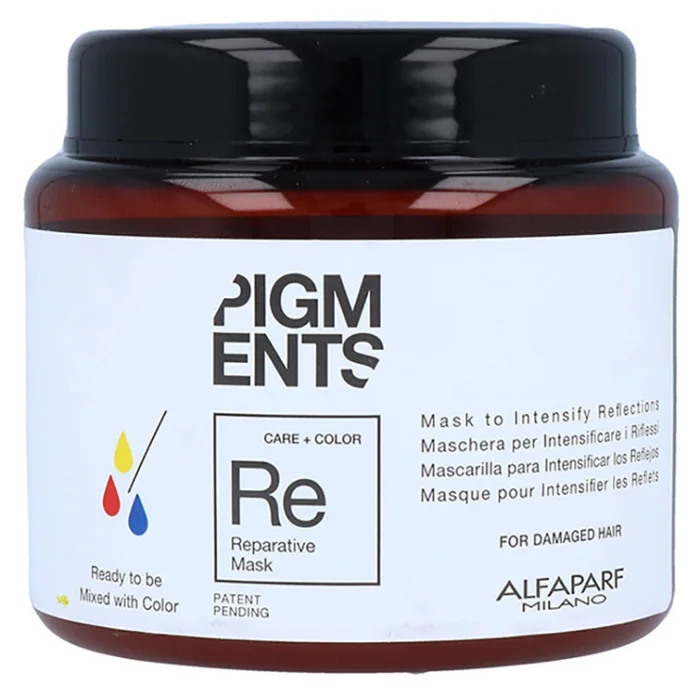 Alfaparf Pigments Reparative Mask (200ml)