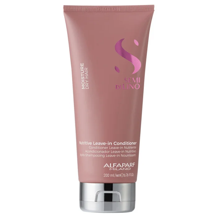 Alfaparf Semi Di Lino Moisture Nutritive Leave-in Conditioner
