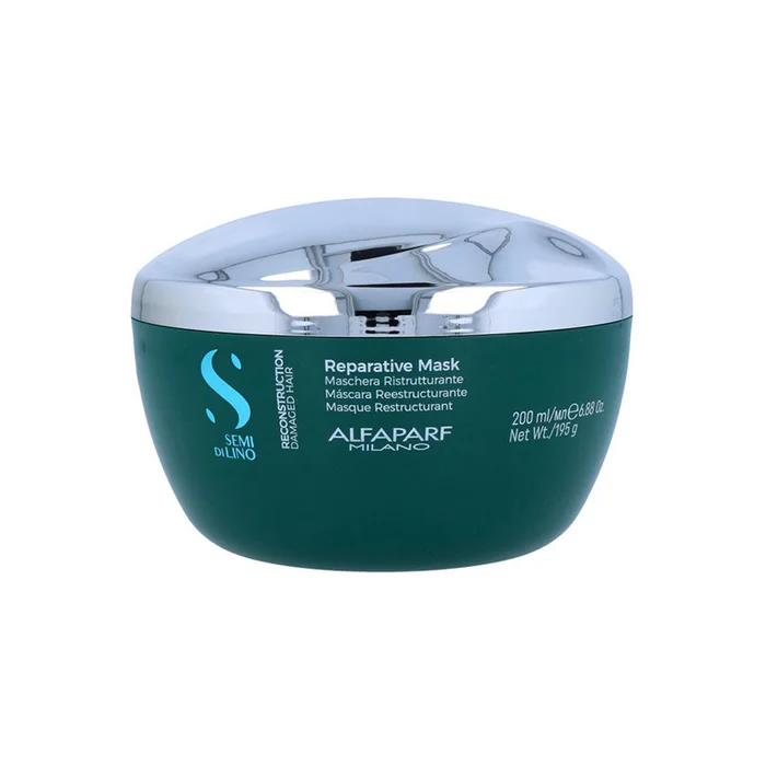 Alfaparf Semi di Lino Reconstruction Reparative Mask