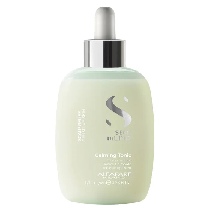 Alfaparf Semi Di Lino Scalp Relief Calming Tonic (125ml)