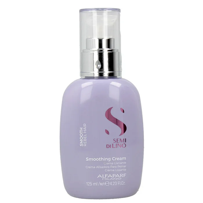 Alfaparf Semi Di Lino Smooth Smoothing Cream (125ml)
