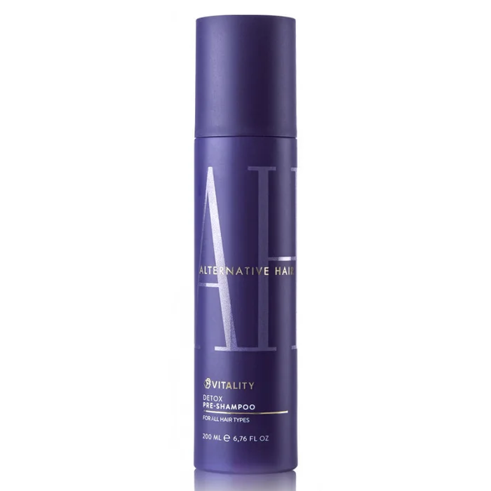 Alternative Hair Vitality Detox Pre-Shampoo (200ml)