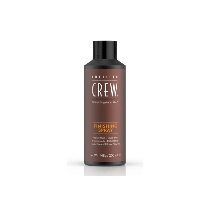 American Crew Finishing Spray Medium Hold