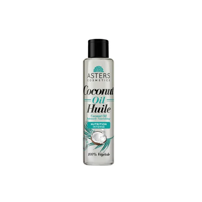 Asters Cosmetics Aceite Vegetal Coco (100ml)