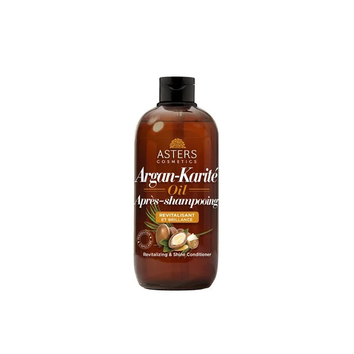 Asters Cosmetics Árgan Karite Oil Acondicionador (250ml)