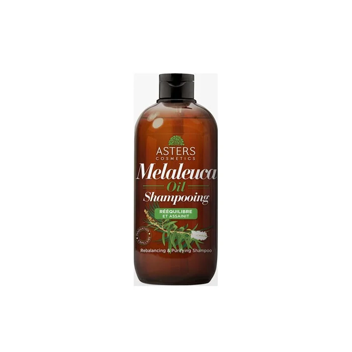 Asters Cosmetics Melaleuca Champú Re-Equilibrante (250ml)
