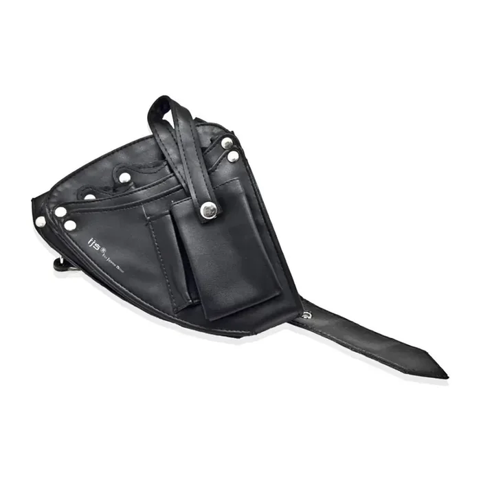 Bandolera porta útiles peluquería/barbería negra – sesioMWorld