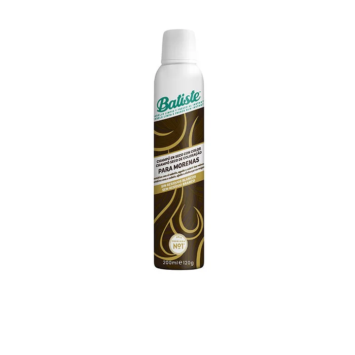 Batiste Champú en seco Dark Brown (200ml)
