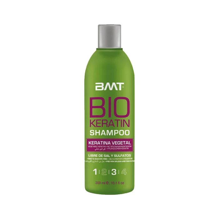 BMT Bio Keratin Champú