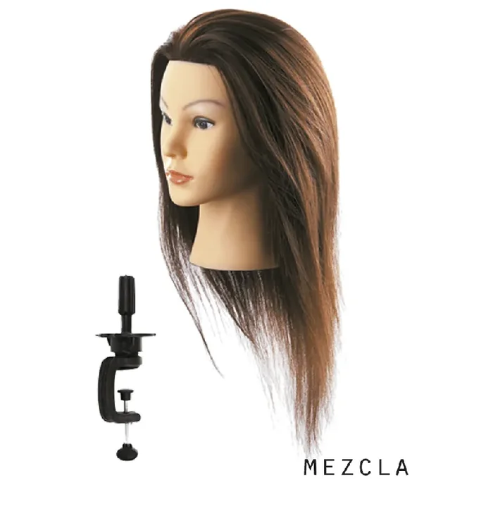 Cabezas de Aprendizaje peluquería mezcla – sesioMWorld