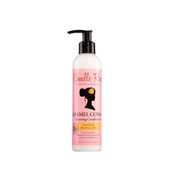 Camille Rose Caramel Cowash (240ml)
