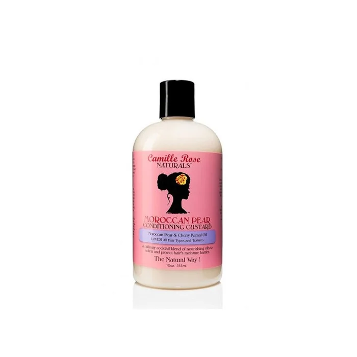 Camille Rose Moroccan Pear Conditioning Custard (355ml)