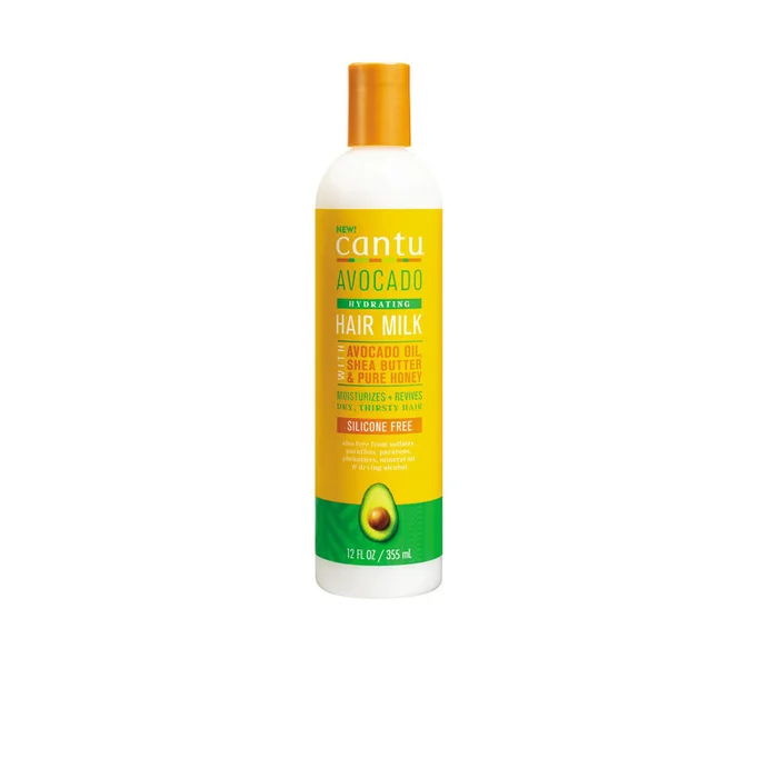 Cantu Avocado Hydrating Hair Milk (355ml)