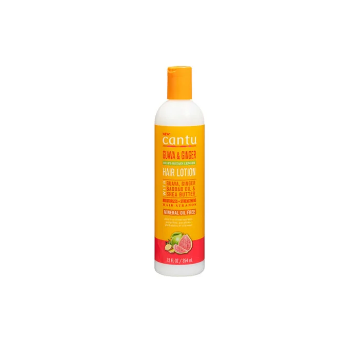 Cantu Guava & Ginger Baobab Moisturizing Hair Lotion (354ml)