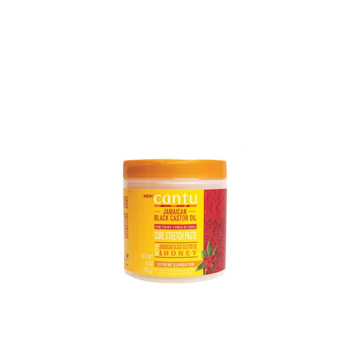 Cantu Jaimaican Black Castor Oil Curl Stretch Paste (170gr)