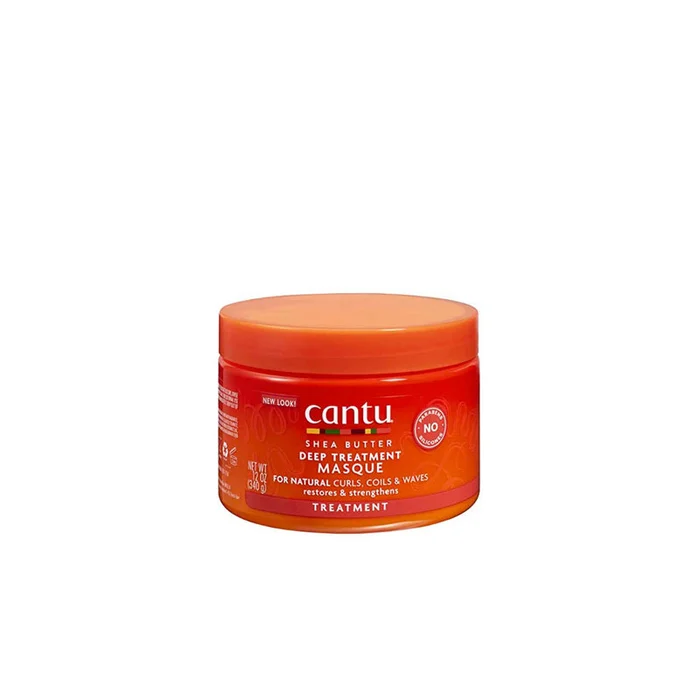 Cantu Natural Hair Deep Treatment Masque (340gr)
