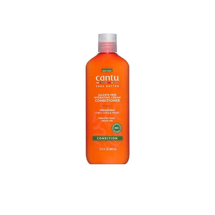 Cantu Natural Hair Sulfate-Free Hydrating Cream Conditioner (400ml)