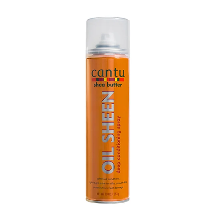 Cantu Shea Butter Oil Sheen Deep Conditioning Spray (382ml)