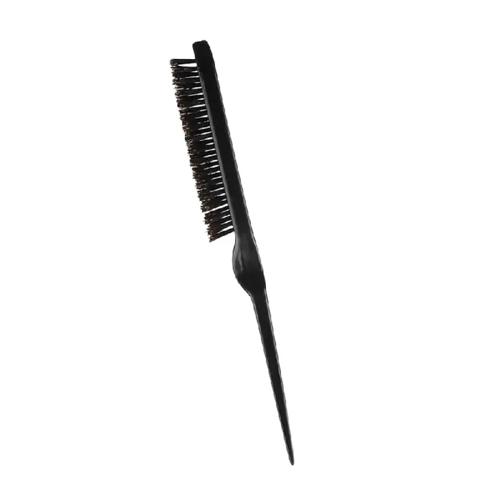 Cepillo profesional especial crepar con púa negro – sesioMWorld