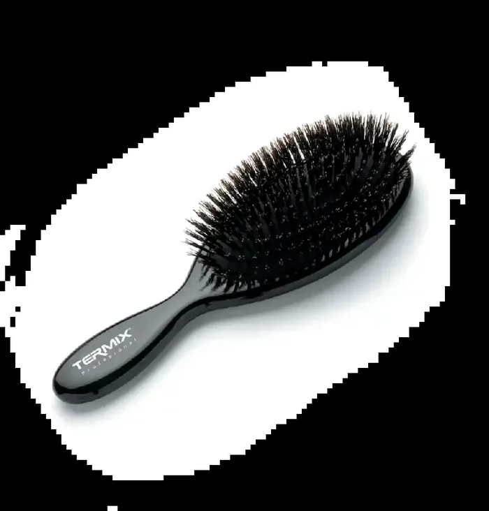 Cepillo profesional neumático pelo natural jabalí tam. Mediano Termix – sesioMWorld