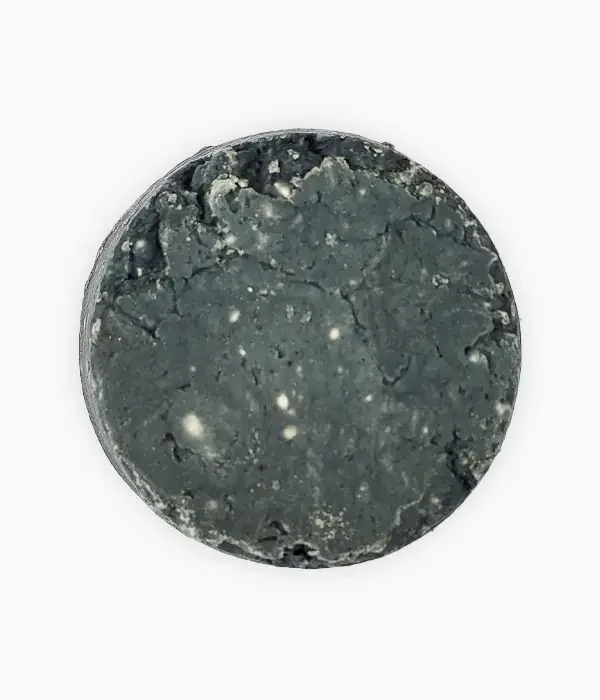 Champú Bereber, cabello blanco y rubio