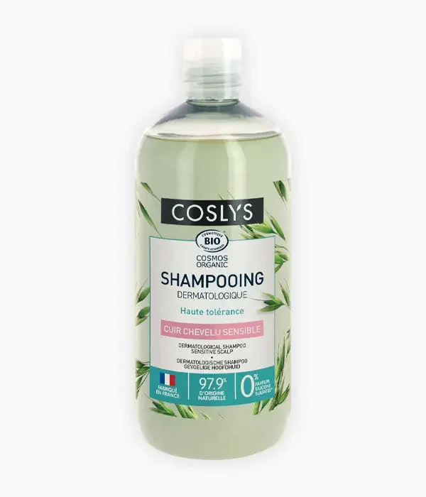 Champú dermatológico