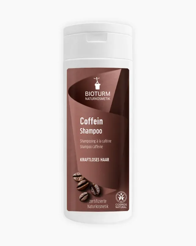 Champú Fortificante de Cafeína