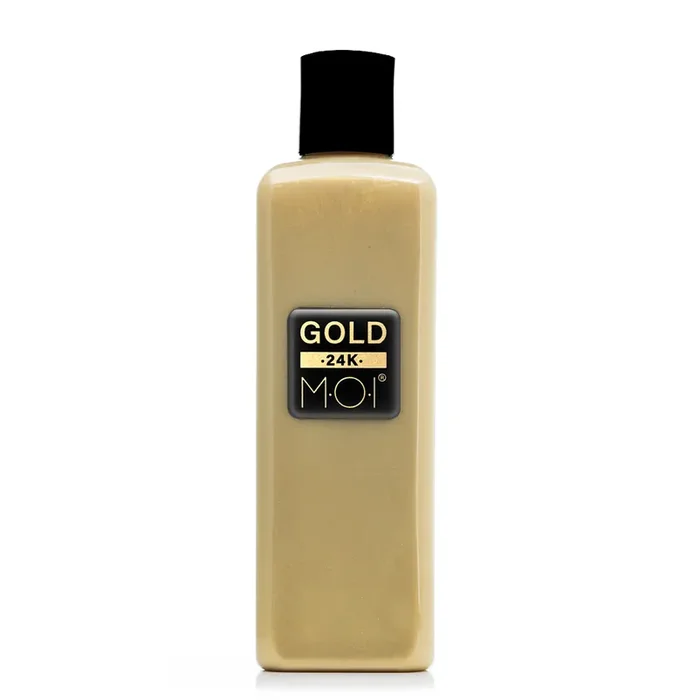 Champú GOLD HAIR 24k 300ml MOI – sesioMWorld