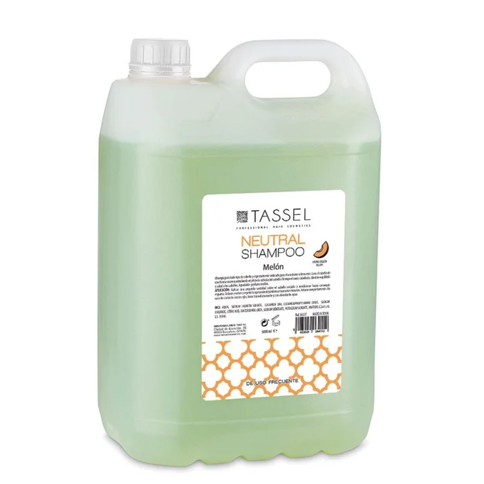 Champú Tassel garrafa 5 Litros