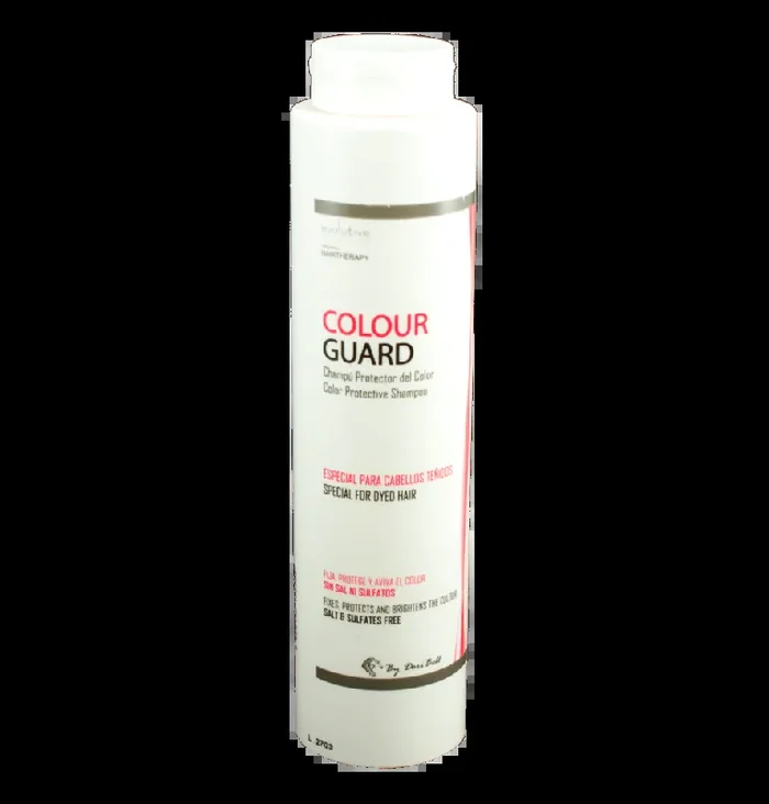 COLOUR GUARD Champú protector del color SIN SAL NI SULFATOS. 400ml. – sesioMWorld