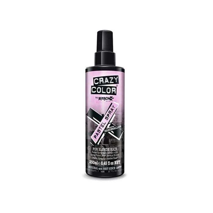 Crazy Color Pastel Spray (250ml)
