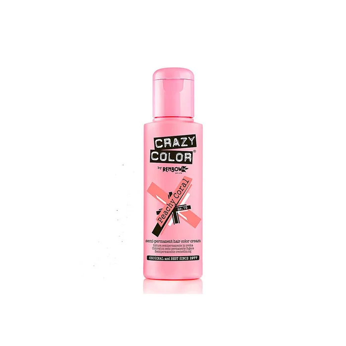 Crazy Color Tintes Semipermanentes (100ml)