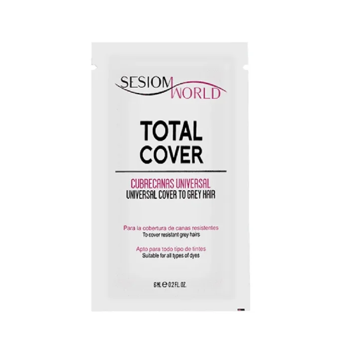 Cubrecanas universal TOTAL COVER sobre monodosis 6ml. – sesioMWorld