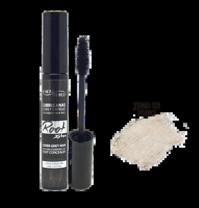 Cubrecanas y Raiz ROOT EXTREM COVER UP RUBIO – sesioMWorld