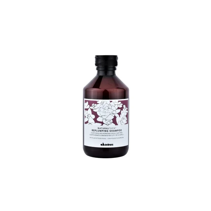 Davines Naturaltech Champú Replumping
