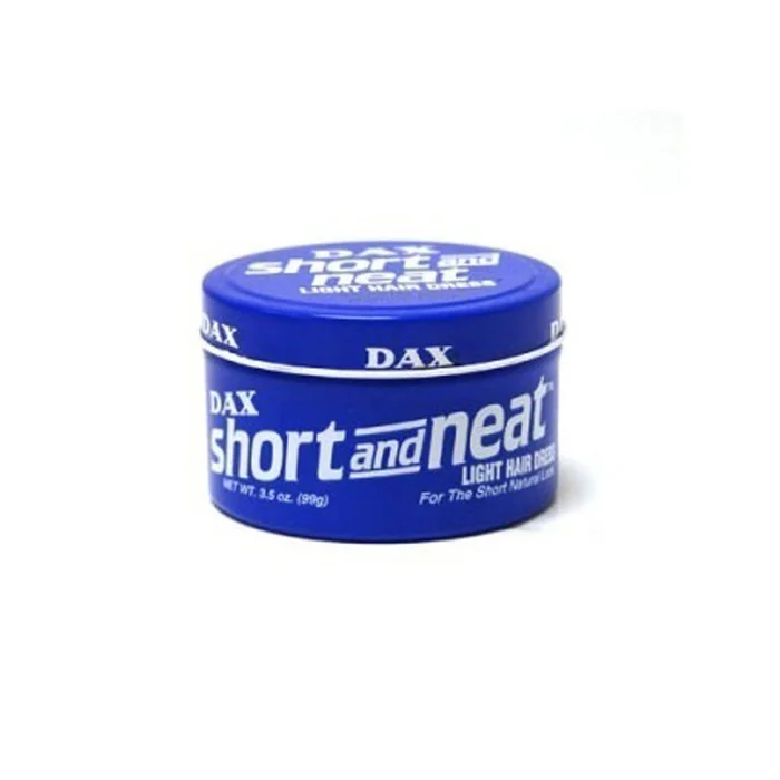 Dax Cera Suave Mucho Brillo Lata Azul (99ml)