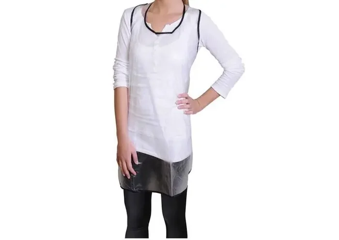 Delantal plástico transparente Eurostill SesioMWorld