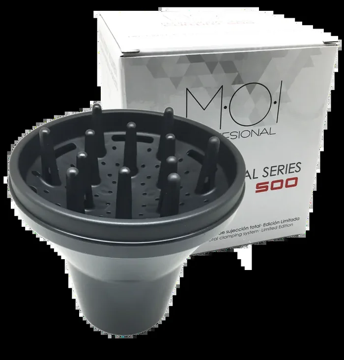 Difusor universal CURLPRO 500 profesional con sistema de sujección total – sesioMWorld