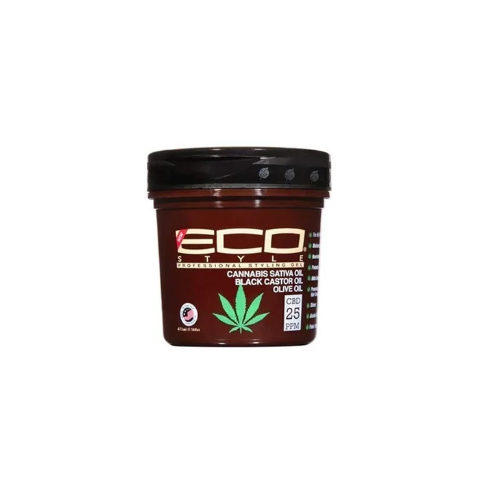 Eco Styler Gel Cannabis Sativa Oil