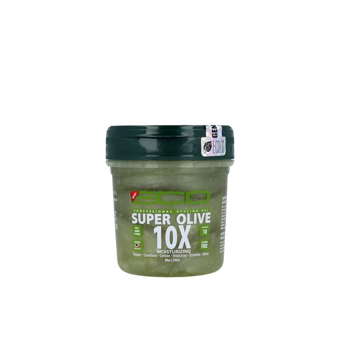 Eco Styler Super Olive 10X Mosturizing (473ml)