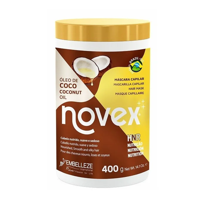Embelleze Novex Coconut Oil Deep Tratamiento