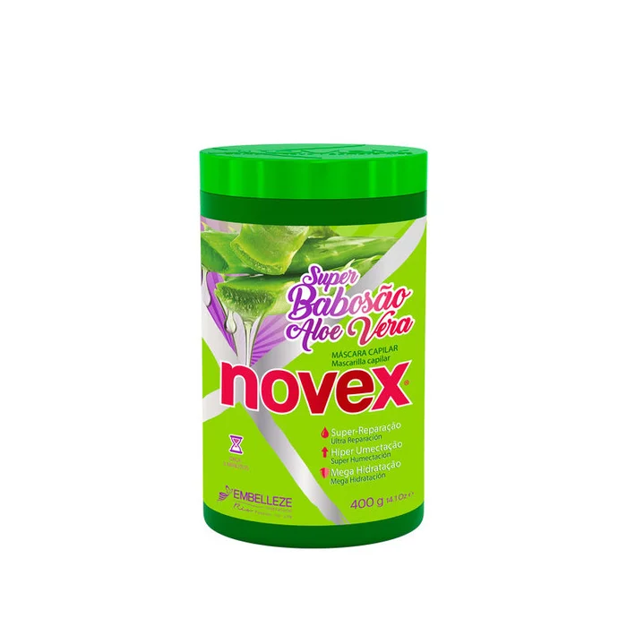 Embelleze Novex Super Aloe Vera Mascarilla