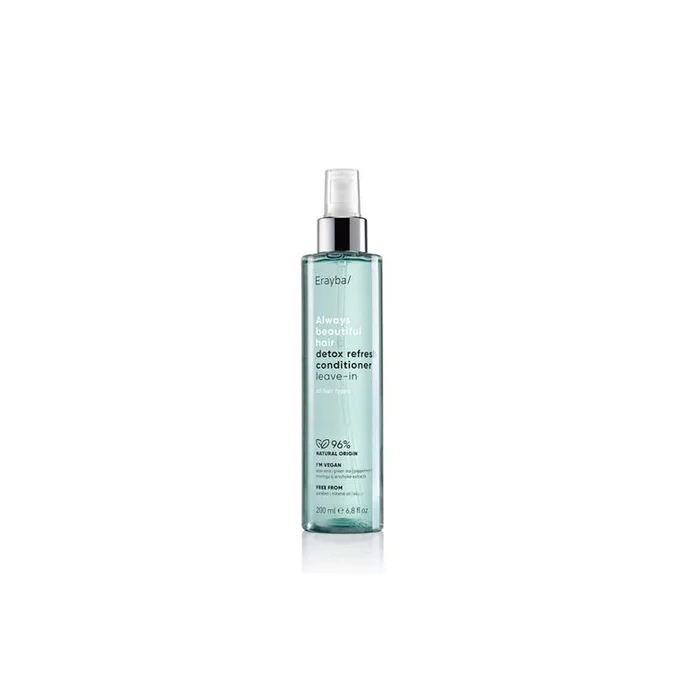 Erayba ABH/ Detox Refresh Leaven-In Conditioner (200ml)