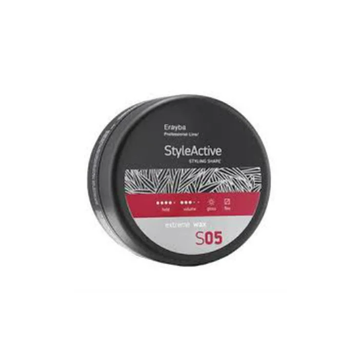 Erayba Style Active Extreme Wax S05 (90ml)