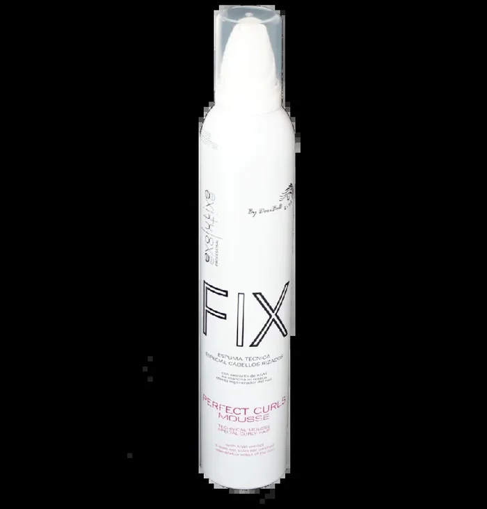 Espuma especial para definición de rizos PERFECT CURLS 300ml. – sesioMWorld