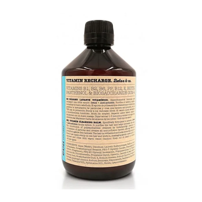 Eva Vitamin Recharge Detox & co (500ml)