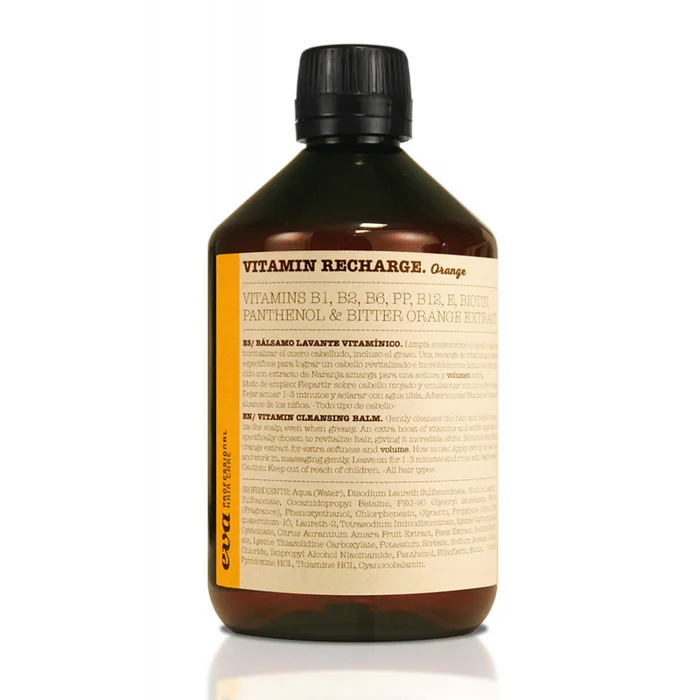 Eva Vitamin Recharge Orange (500ml)
